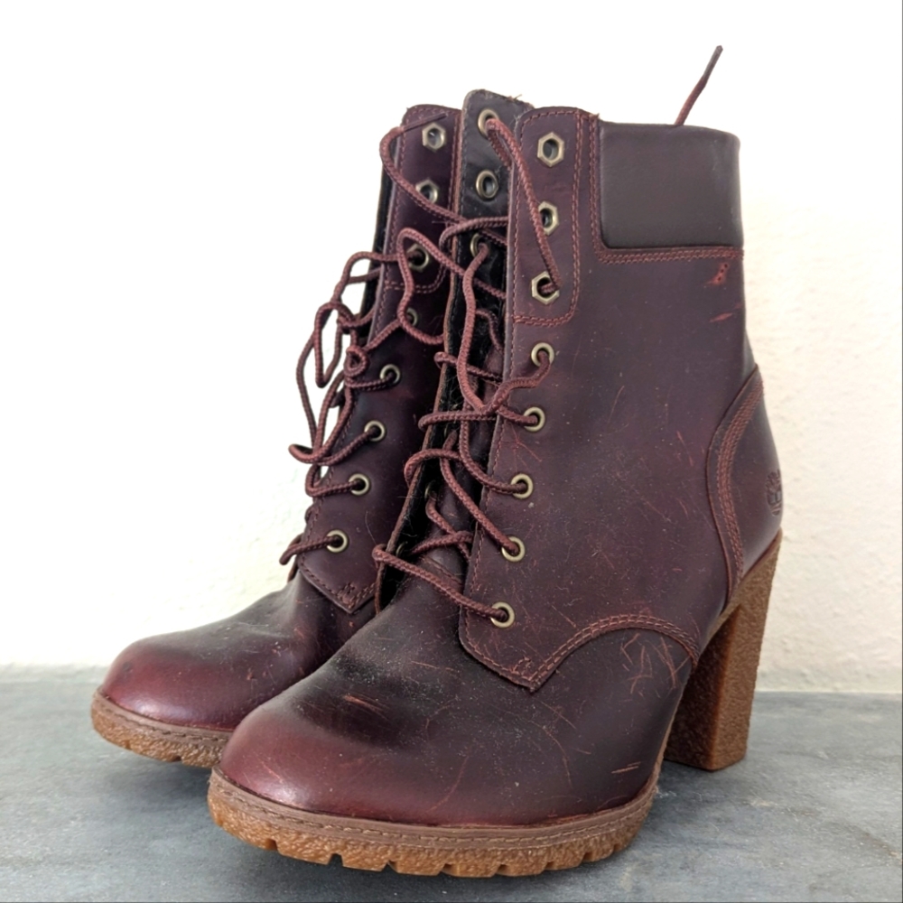 Timberland women's boots